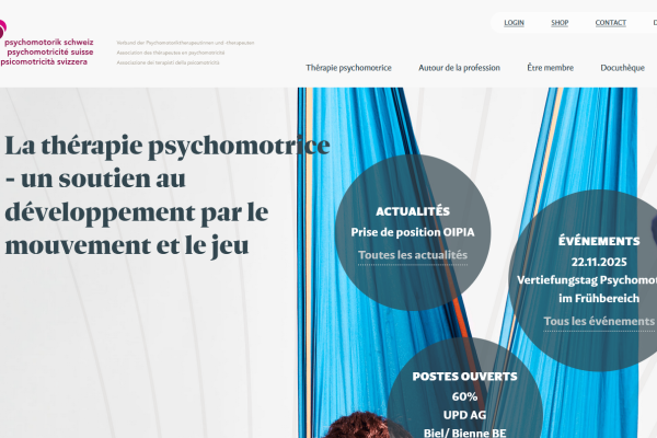 Psychomotricité Suisse